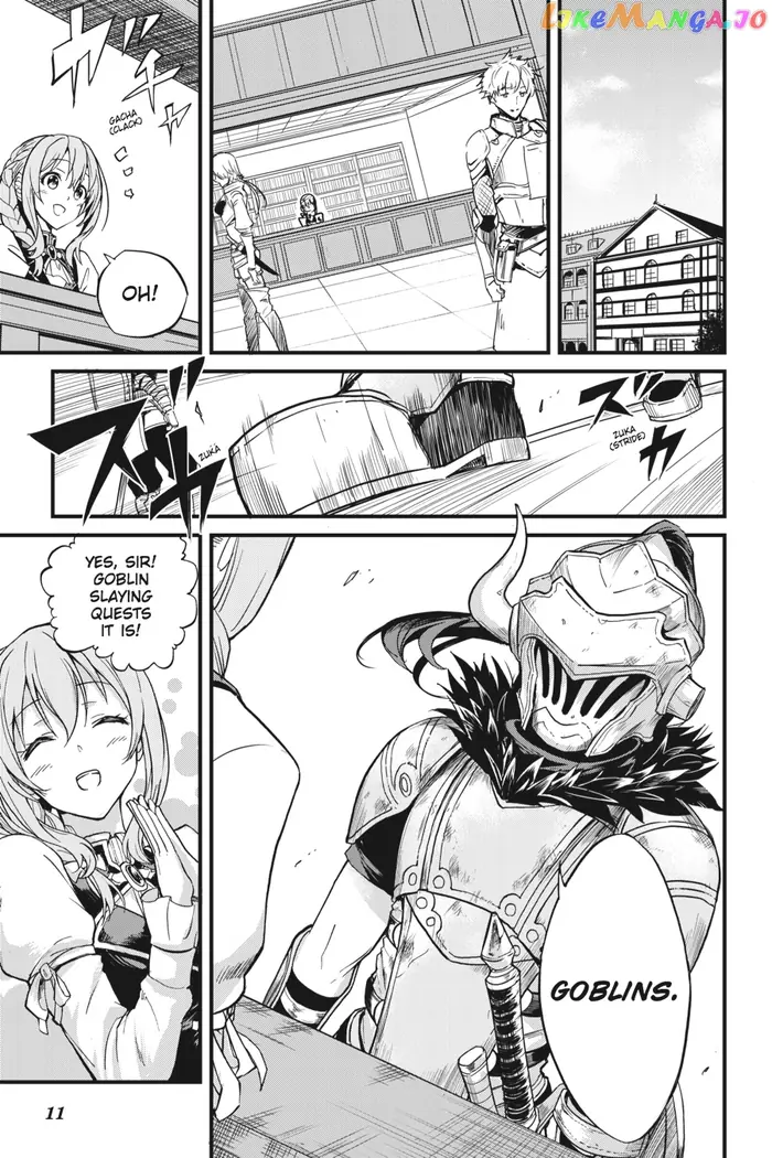Goblin Slayer: Side Story Year One Chapter 9 image 12_optimized